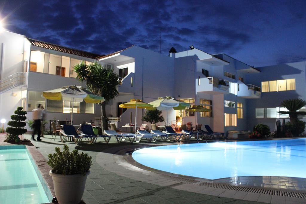 Corellia Asterias Beach 2* Theológos